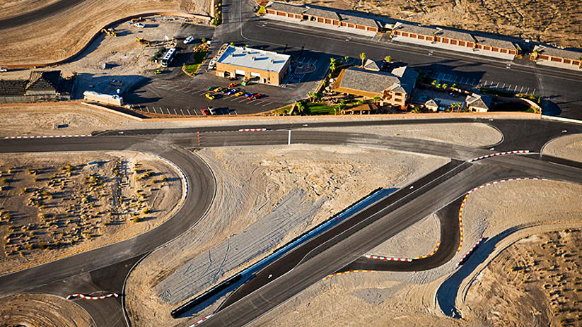 One Of The Longest Race Tracks In The World Is Coming To Vegas