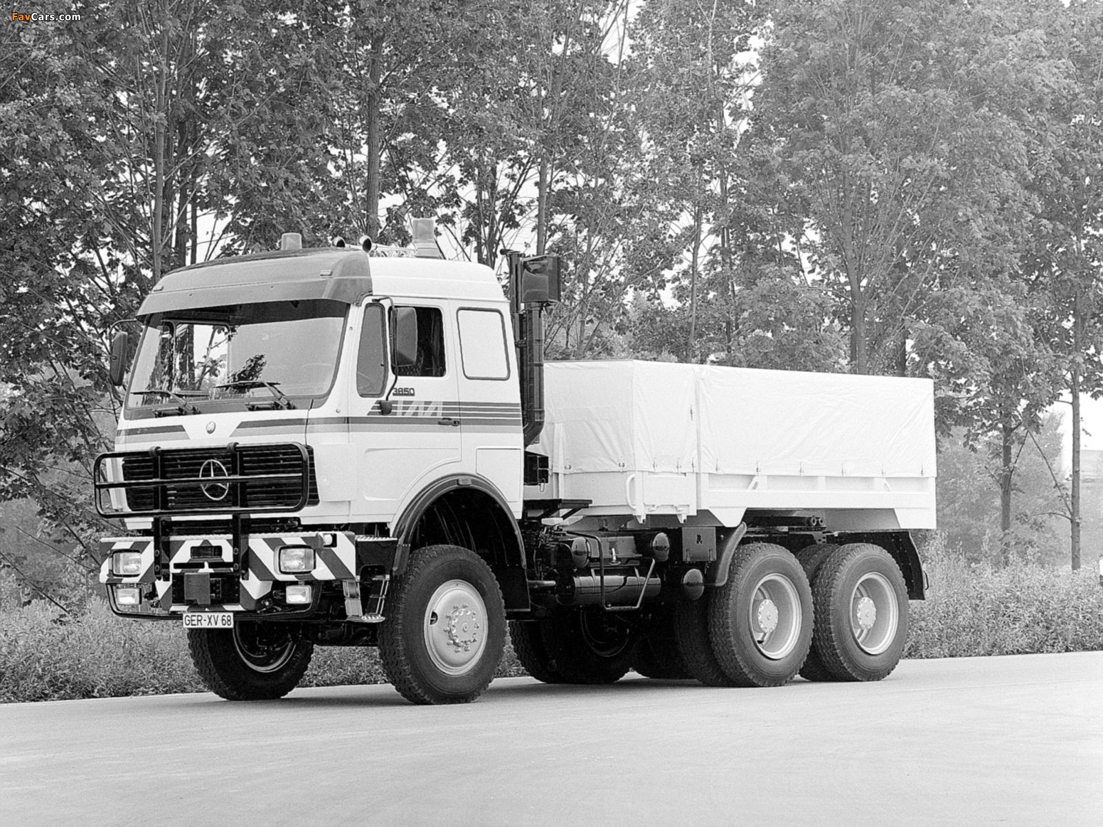 My first blog post! My top 8 Semi Trucks (lorries) (#KingsOfTheRoad)