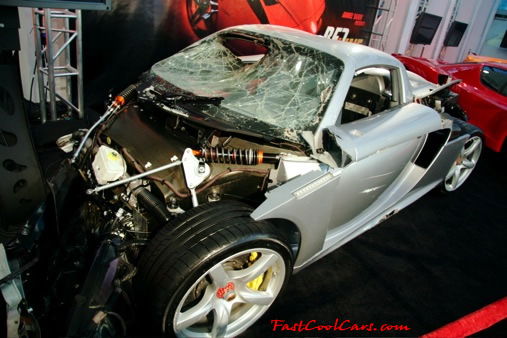 Five Car Destruction Scenes in Movies that Made Car Guys Cry #MovieBlog