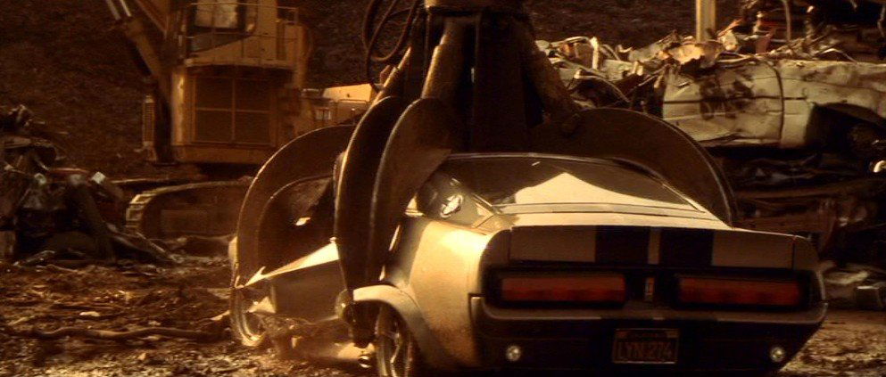 Five Car Destruction Scenes in Movies that Made Car Guys Cry #MovieBlog