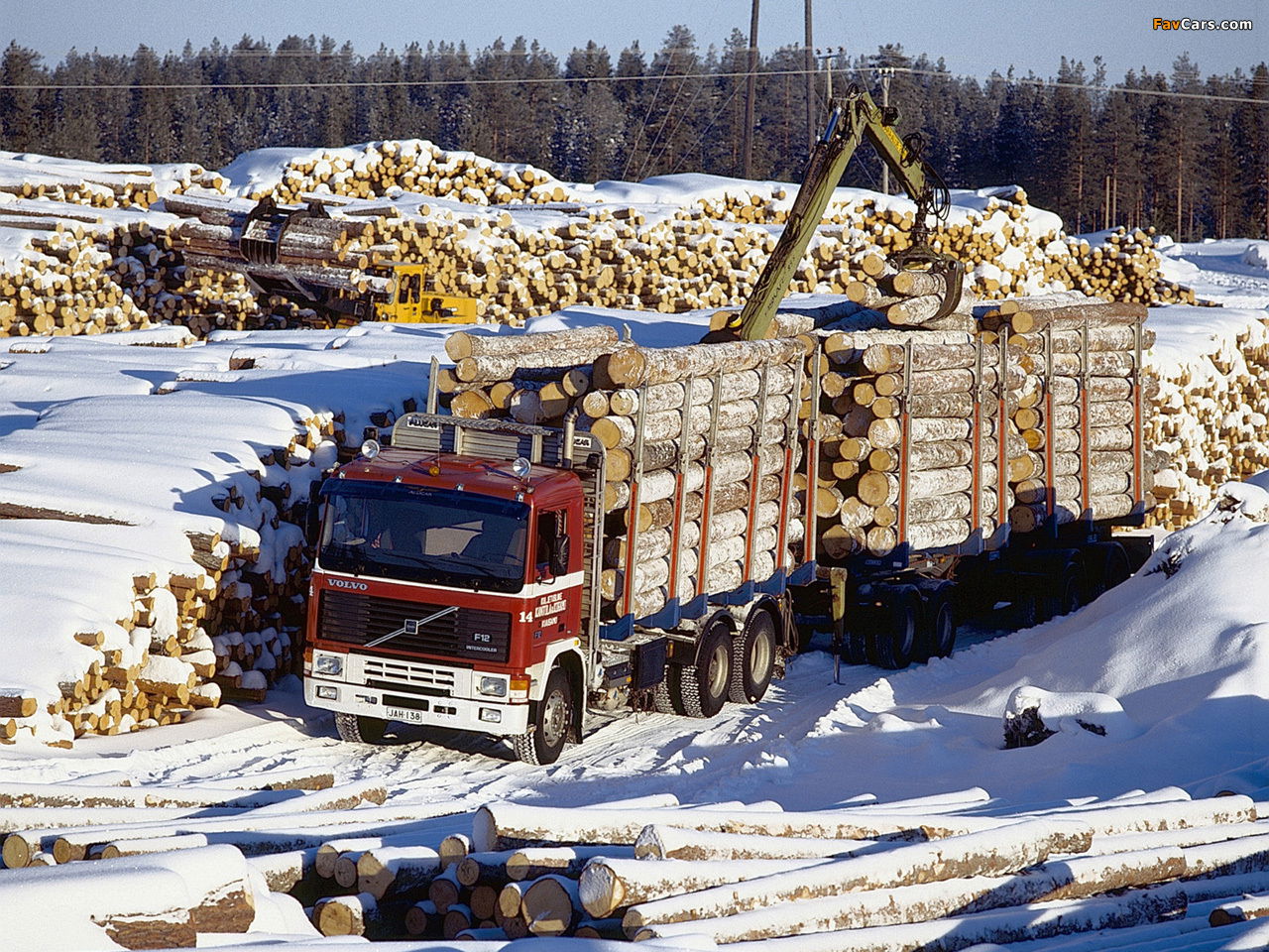 My first blog post! My top 8 Semi Trucks (lorries) (#KingsOfTheRoad)