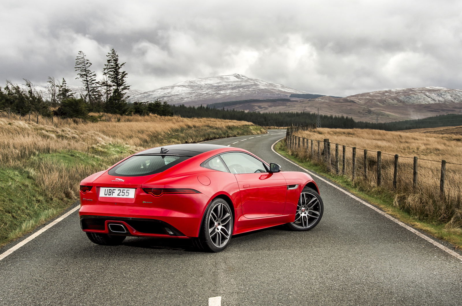 You Can Now Have Your Jaguar F-Type With A 297bhp Inline-Four