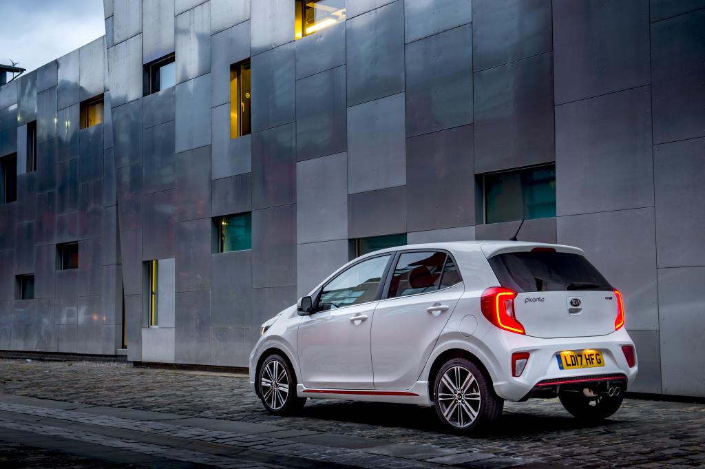 The All-New Kia Picanto Is The Affordable Handling Hero We Weren't Expecting