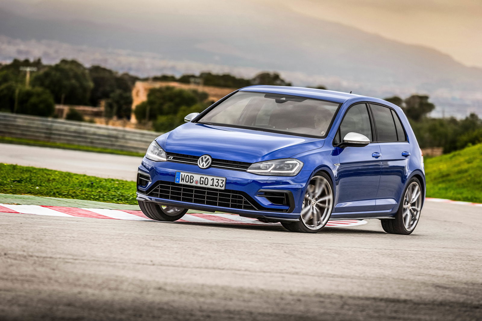 VW Golf R Performance Pack Review: A Welcome Injection Of Automotive Steroids