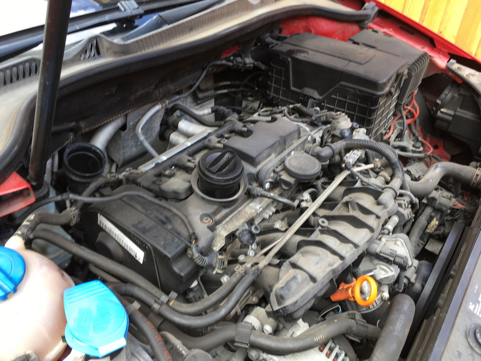 Working On A Modern(ish) Car For The First Time Was An Utterly Infuriating Experience