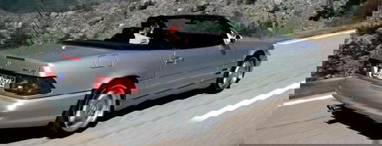Twelve Apostles of Power - Mercedes SL73 AMG