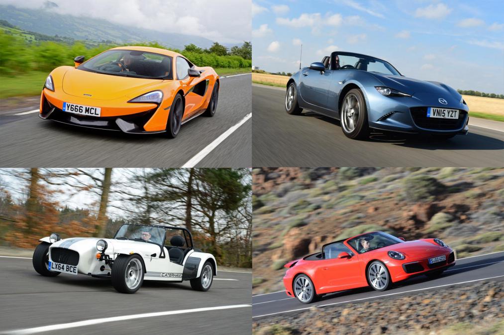 Lets Set This Straight - My Take On The Sports Car Category and its Subcategories #blogpost