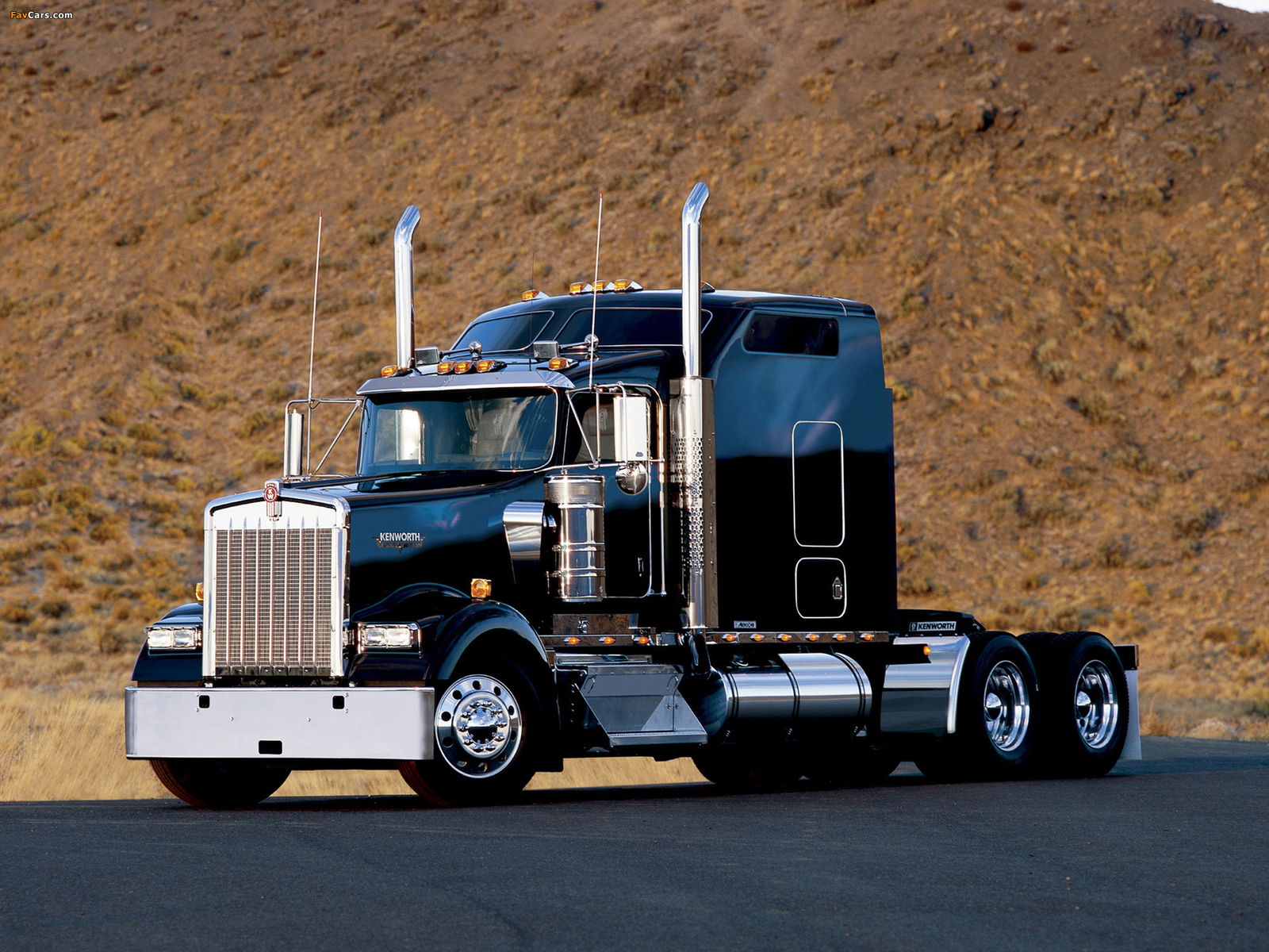 My first blog post! My top 8 Semi Trucks (lorries) (#KingsOfTheRoad)