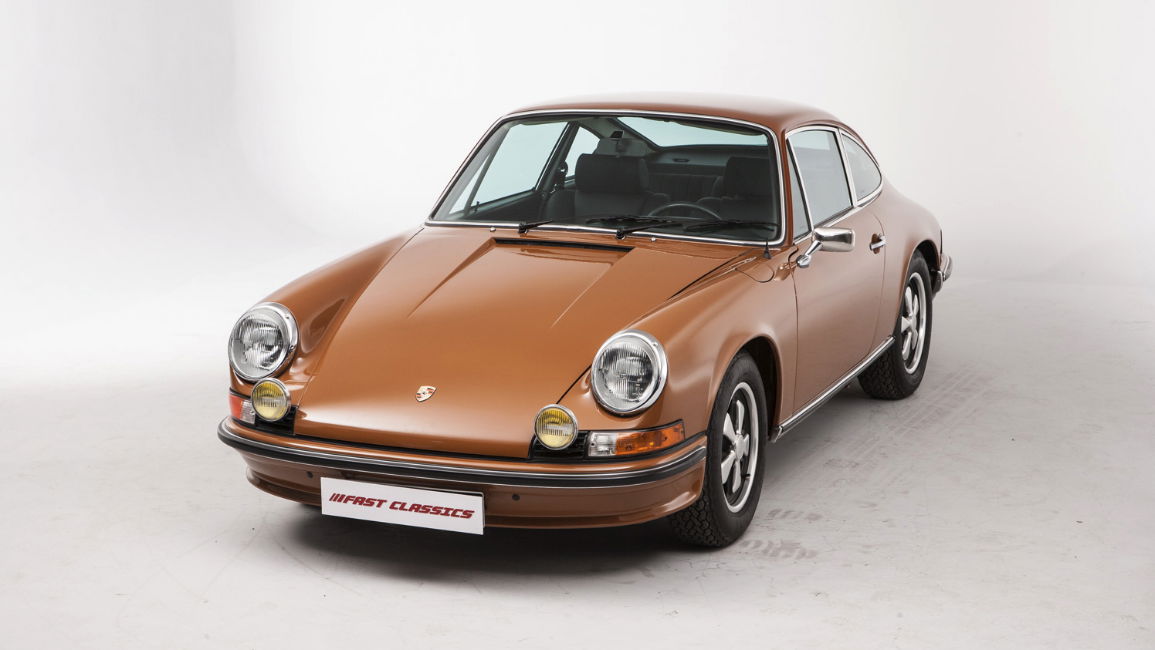 This Ultra-Low-Mileage Classic 911 Proves That Porsche Prices Have Gone Too Far