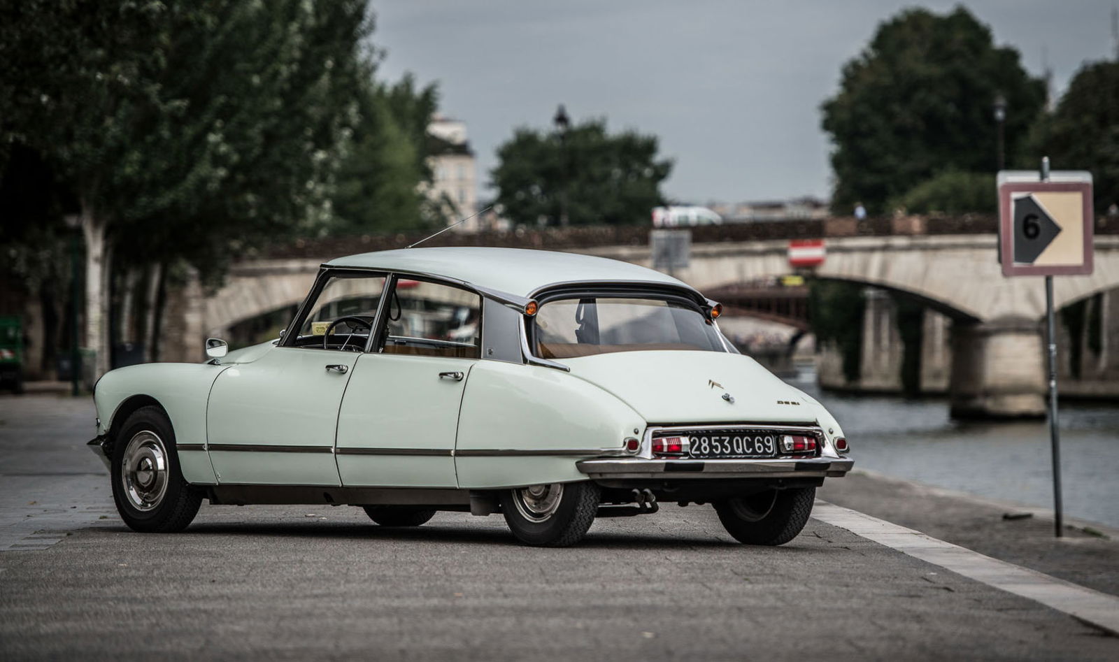 Vicious Circle - Citroën GS Birotor