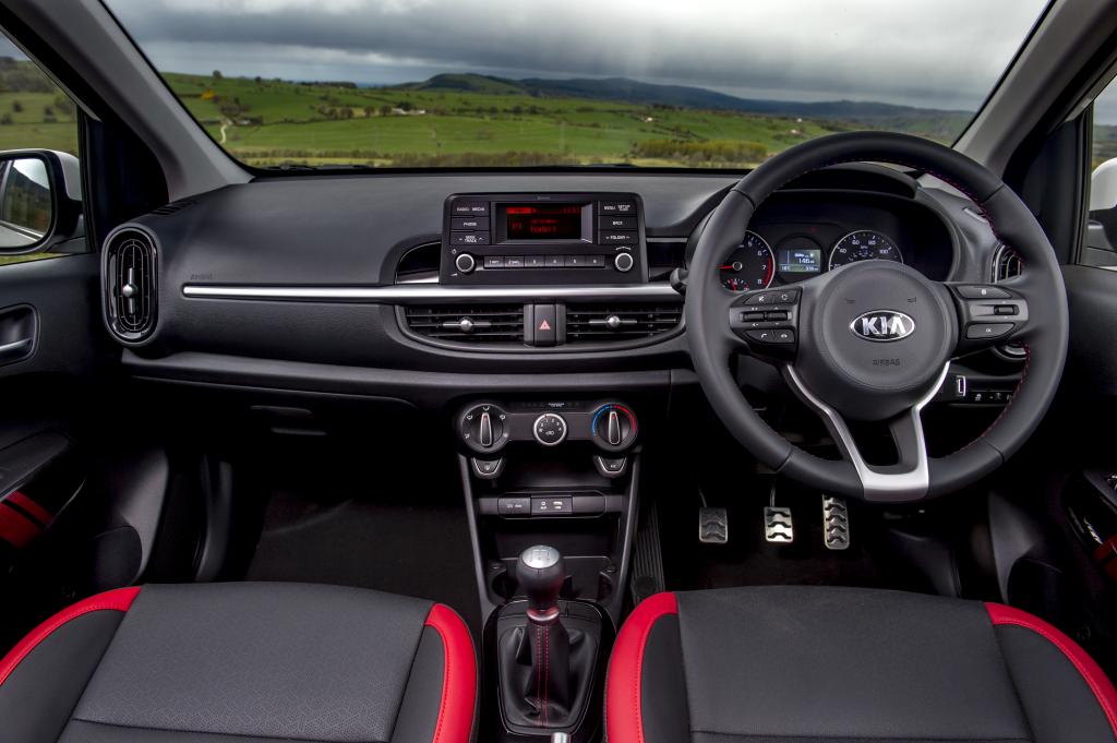 The All-New Kia Picanto Is The Affordable Handling Hero We Weren't Expecting