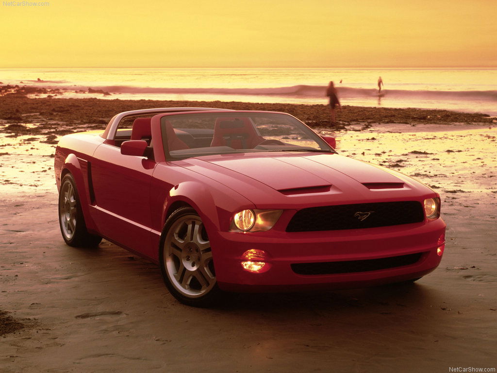 The convertible version.