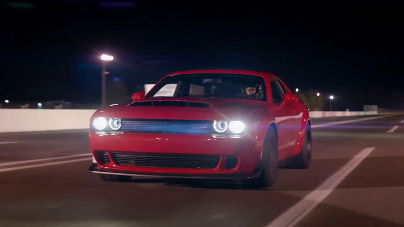 Automotive News Wants The Dodge Demon Banned Outright For Being Too Fast