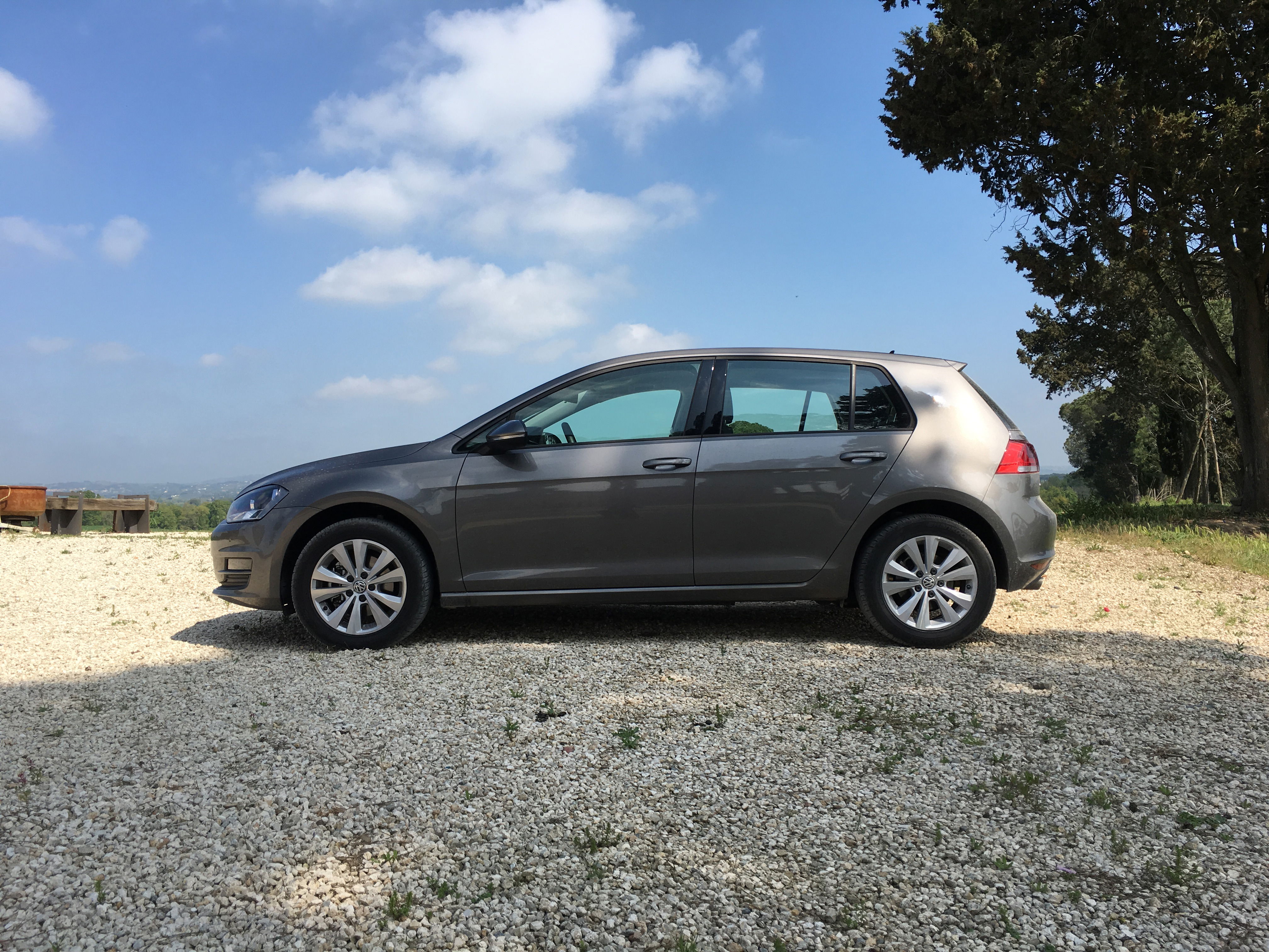 2016 Volkswagen Golf 1.6 TDI BlueMotion Review