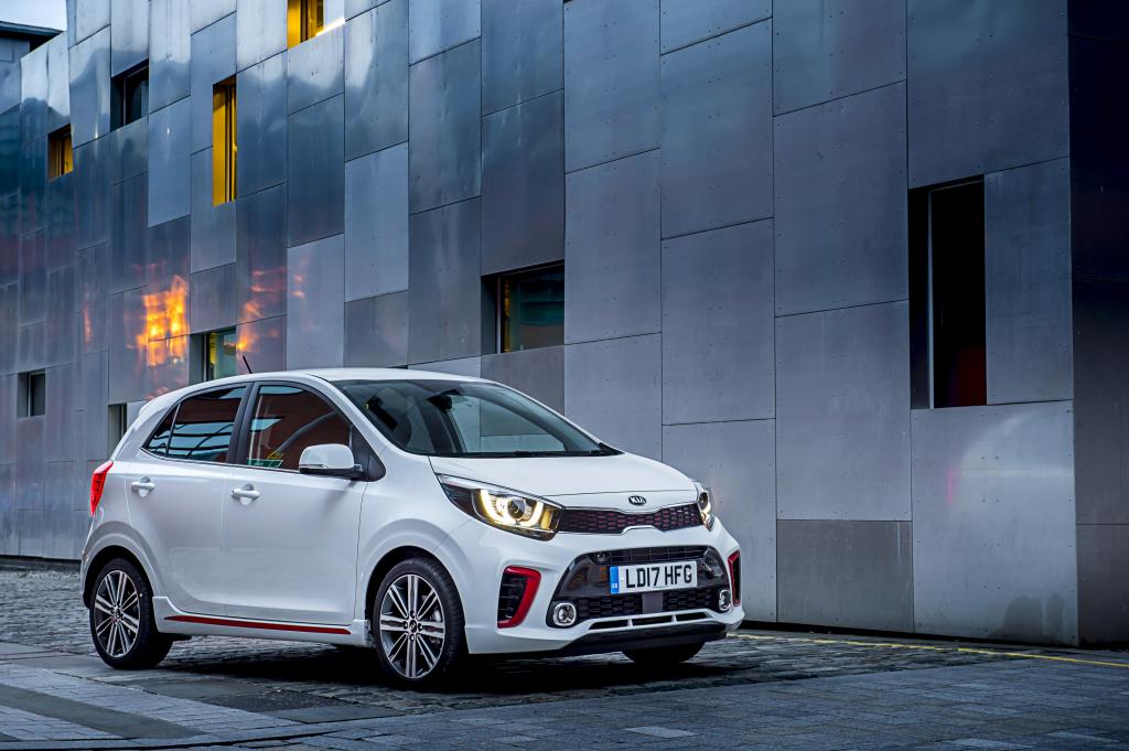 The All-New Kia Picanto Is The Affordable Handling Hero We Weren't Expecting