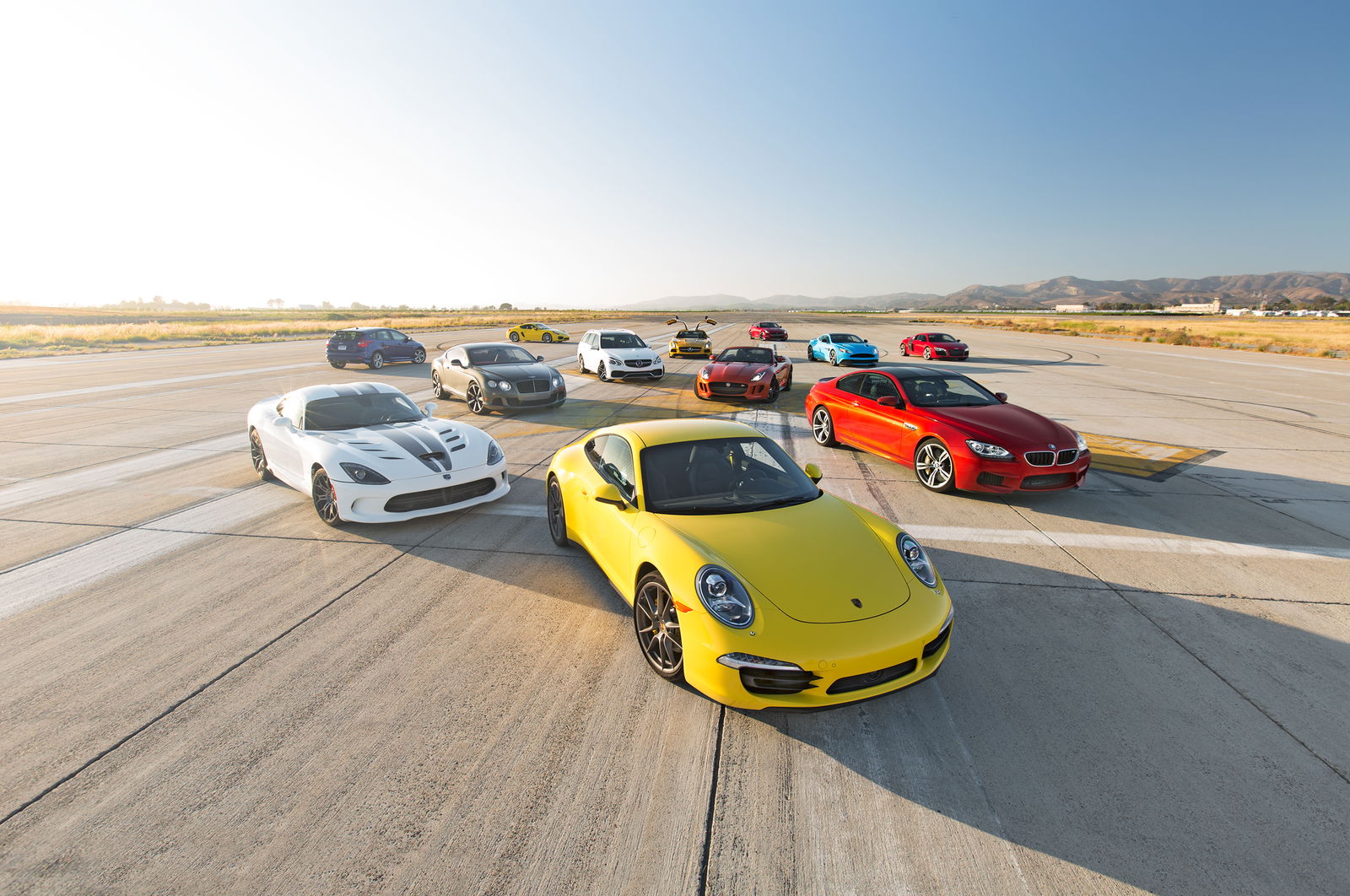 Lets Set This Straight - My Take On The Sports Car Category and its Subcategories #blogpost