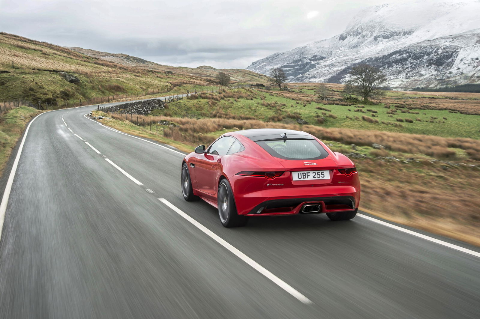 The Four-Cylinder Jaguar F-Type Will Sell By The Truckload, But It's A Fraud