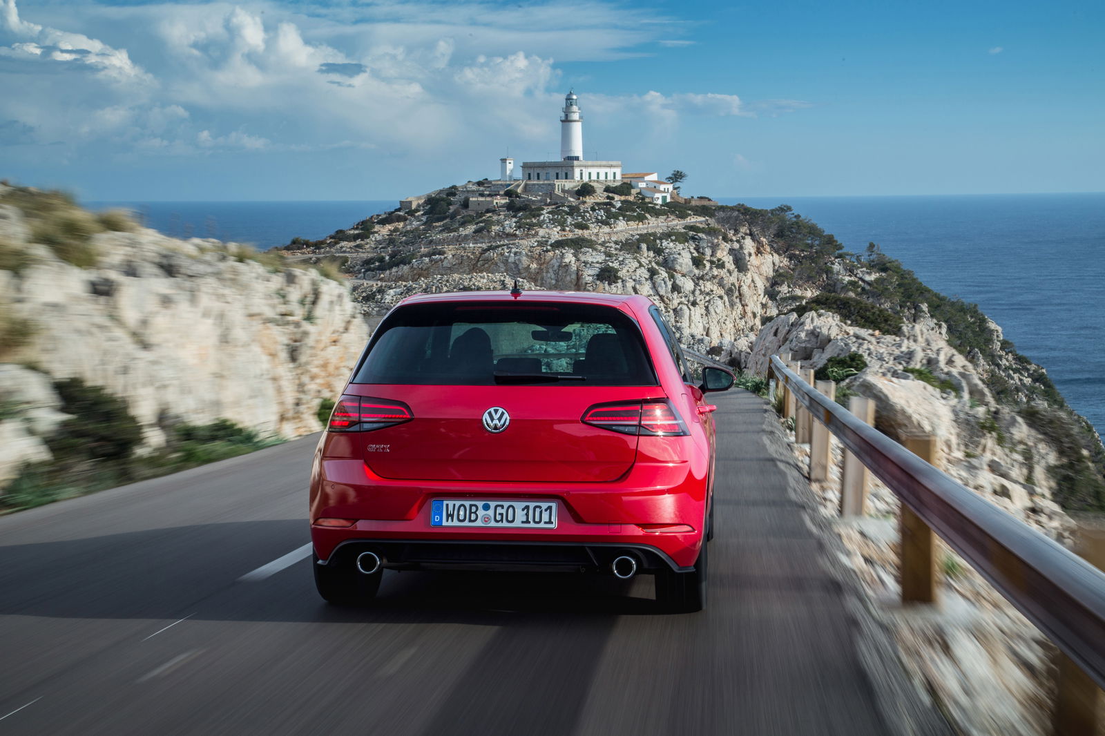 The Only Problem With The VW Golf GTI Clubsport Is It’s Not Sold Anymore