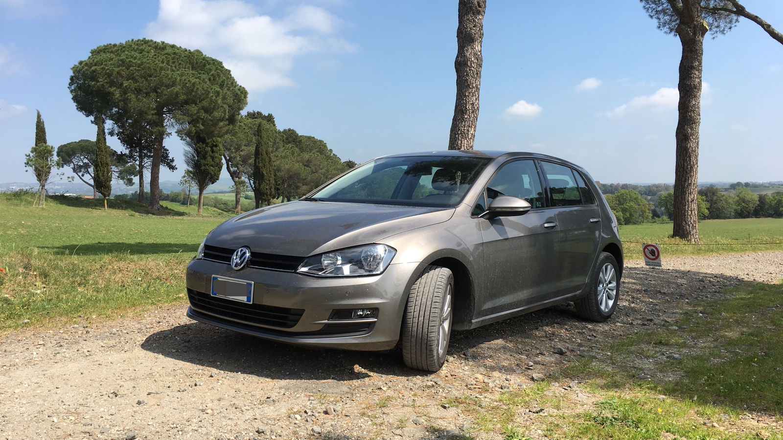 2016 Volkswagen Golf 1.6 TDI BlueMotion Review