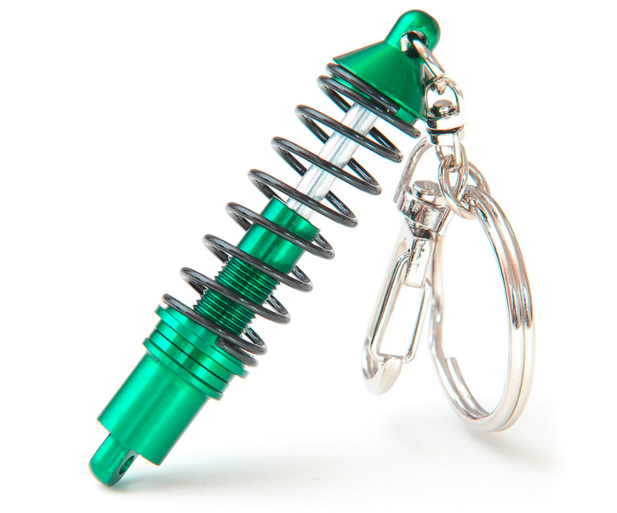 8 Spectacular Car Keychains You Need In Your Life