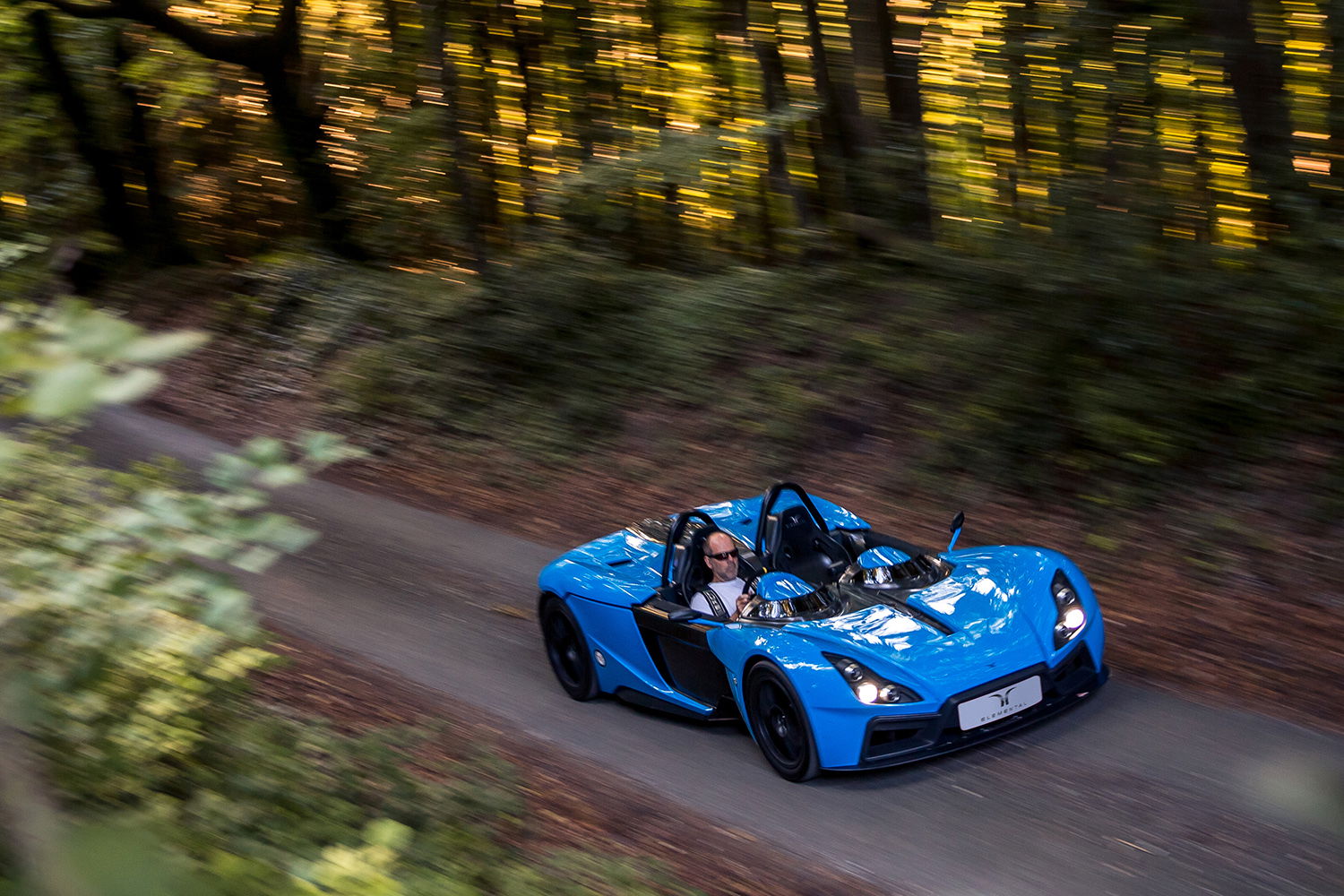 The Doorless, High-Downforce Elemental Rp1 Is Finally In Production