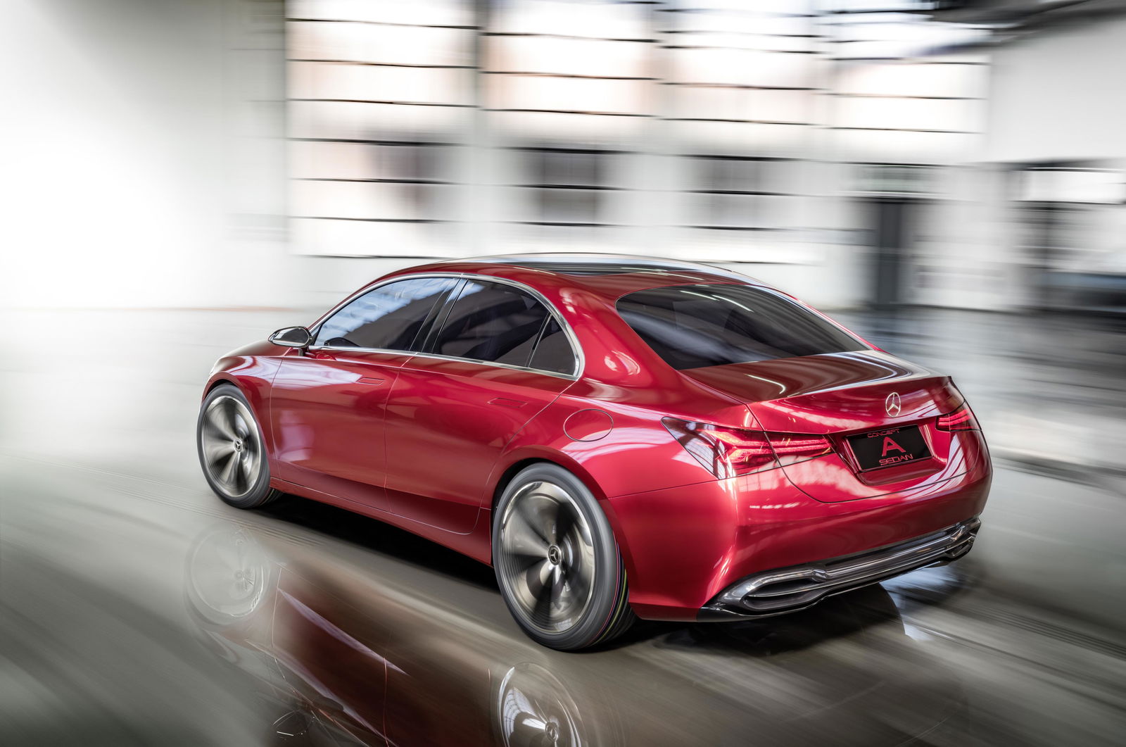 Mercedes Could Ditch Panel Creases And It's Actually Kind Of A Big Deal