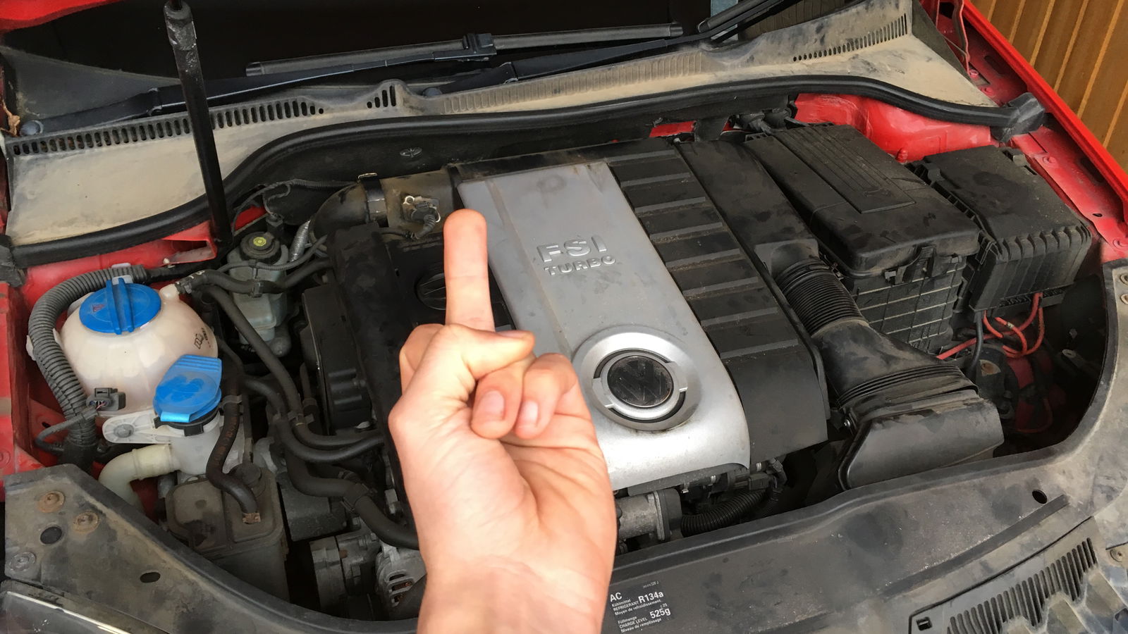 Working On A Modern(ish) Car For The First Time Was An Utterly Infuriating Experience