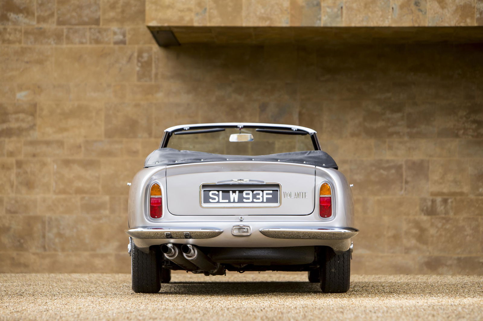 This Aston Martin Auction Is A Perfect Tea-Break Time-Waster