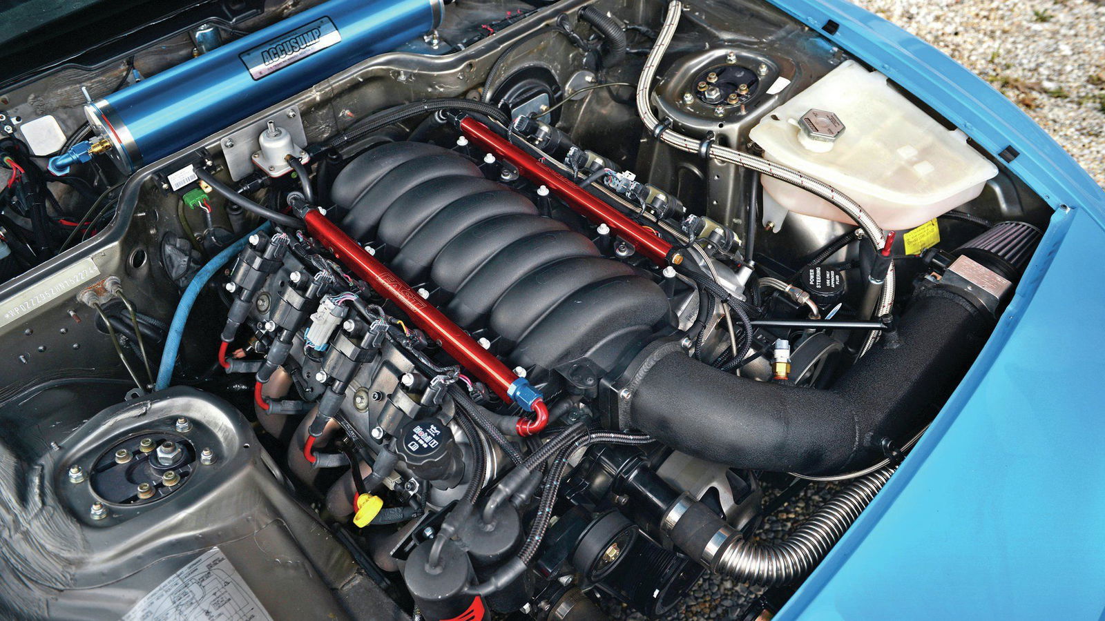 6 Reasons Why The General Motors LS V8 Is So Popular #blogpost