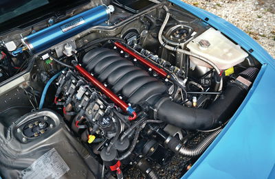 6 Reasons Why The General Motors LS V8 Is So Popular #blogpost