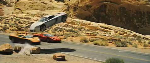 Five Car Destruction Scenes in Movies that Made Car Guys Cry #MovieBlog
