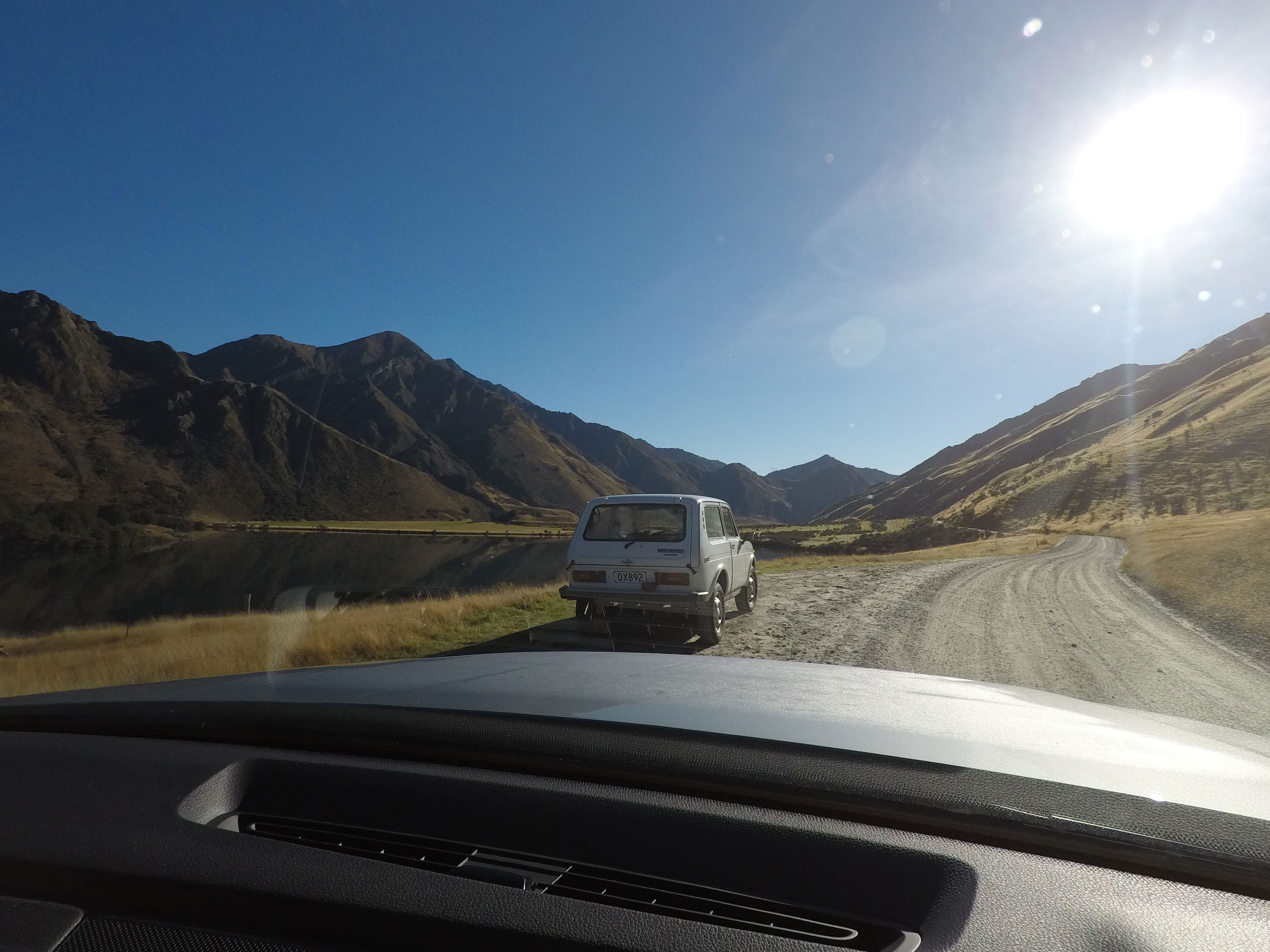 Exploring New Zealand in an Audi Q7 #blogpost