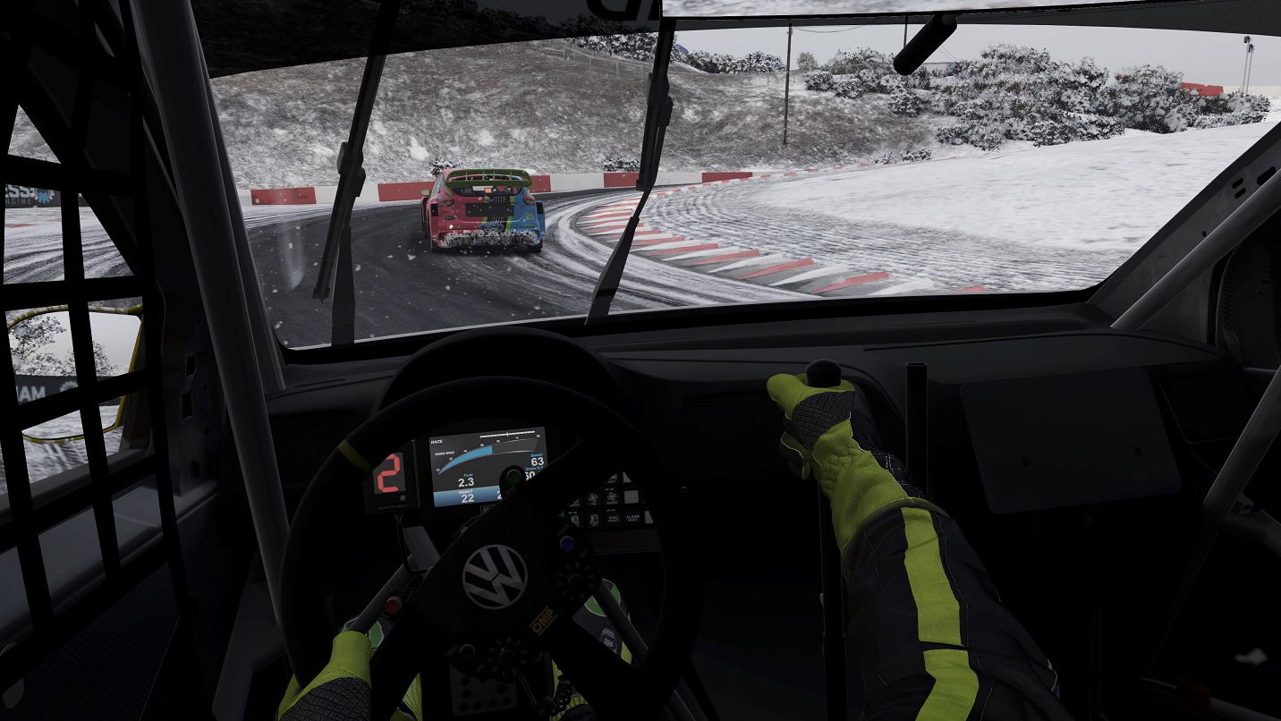 Footage And More Details Of Rallycross In Project Cars 2 Are Here