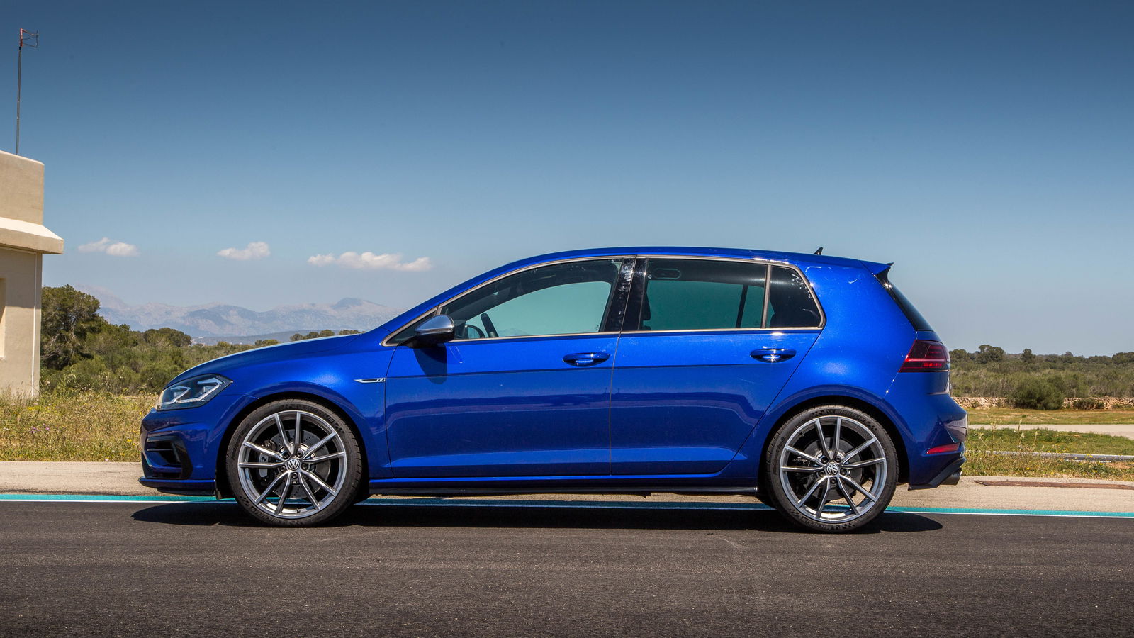 VW Golf R Performance Pack Review: A Welcome Injection Of Automotive Steroids
