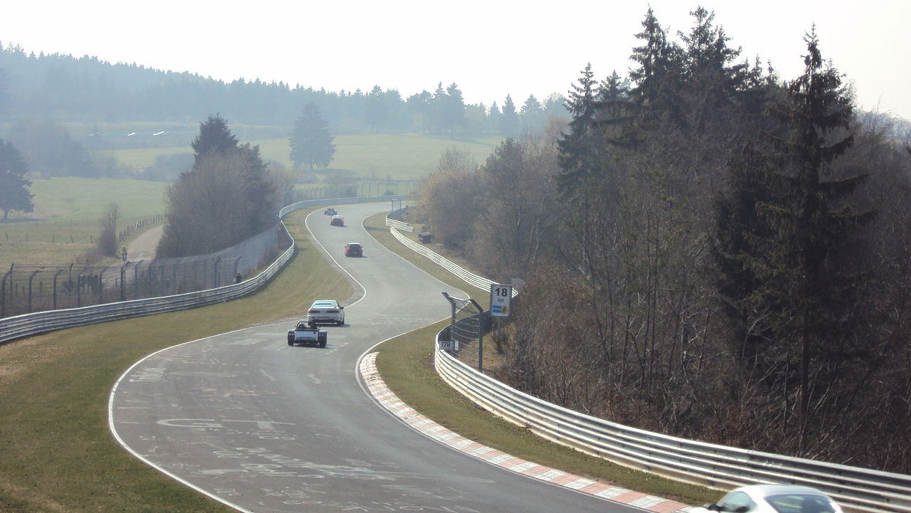 Toyota Is Recreating Part Of The Nurburgring… In Japan