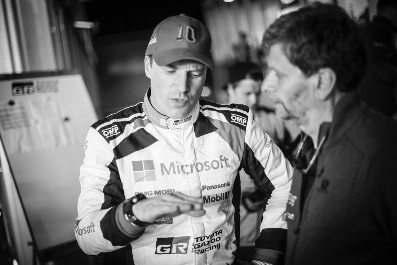 Current WRC Drivers And Their Older Counterparts