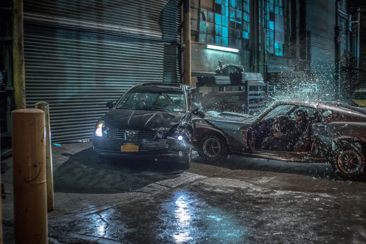 Five Car Destruction Scenes in Movies that Made Car Guys Cry #MovieBlog