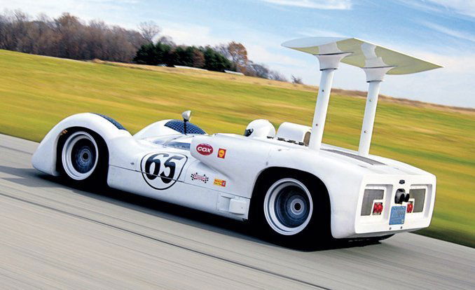 The Chaparral 2E