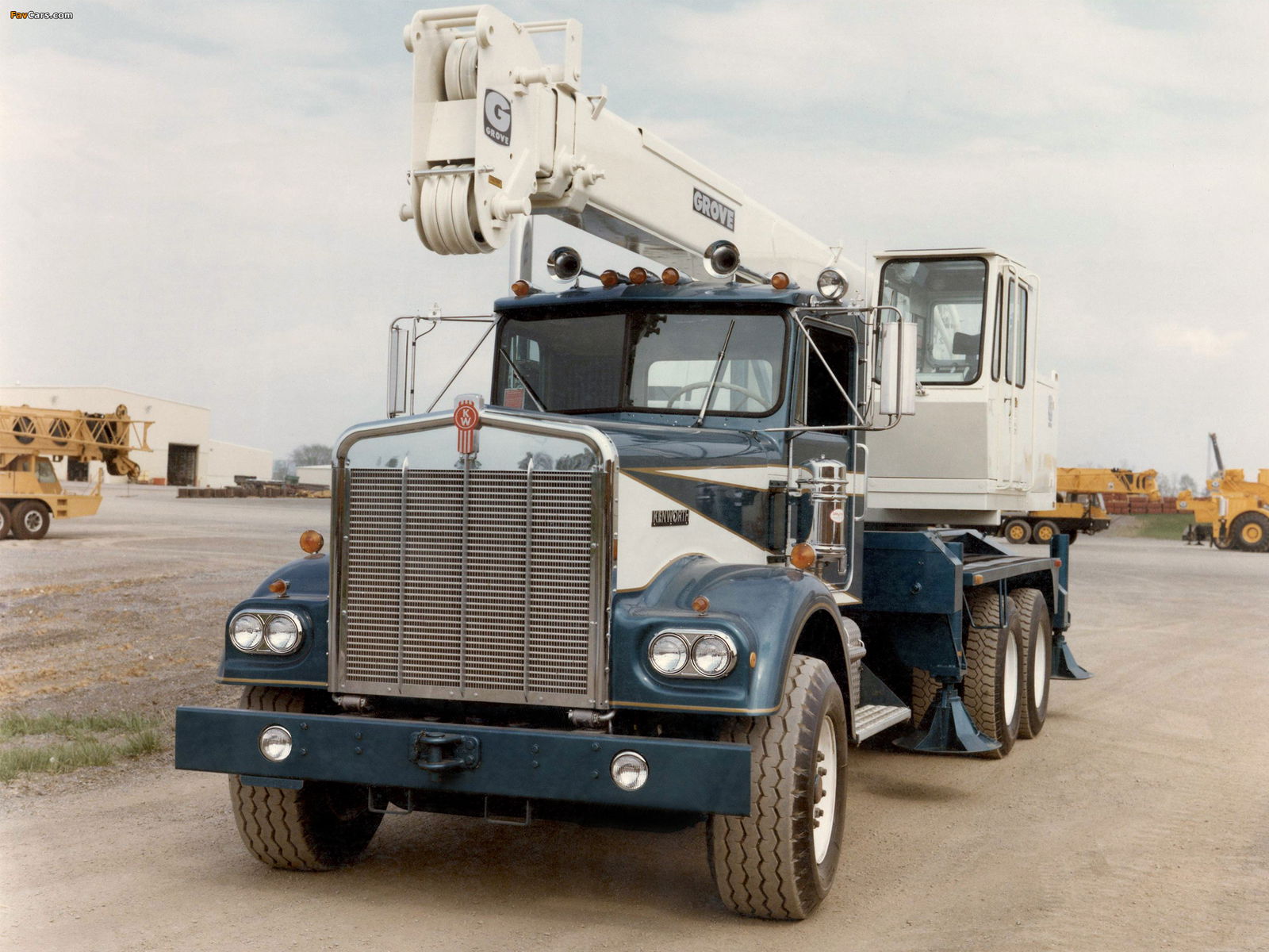My first blog post! My top 8 Semi Trucks (lorries) (#KingsOfTheRoad)