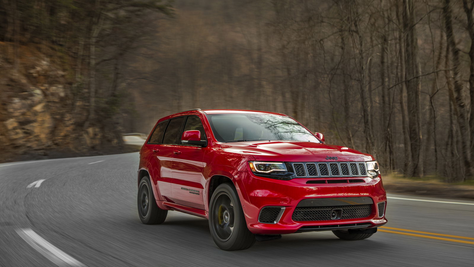 The Jeep Grand Cherokee Trackhawk Costs More Than A Dodge Demon