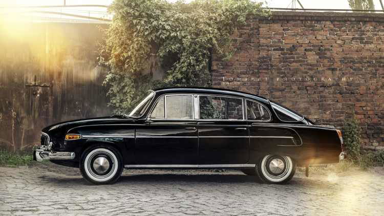 Marathon Monster - Tatra T603