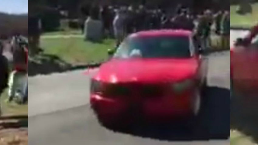 Cars And Coffee Showoff Douchebag Slapped With Reckless Endangerment Charge