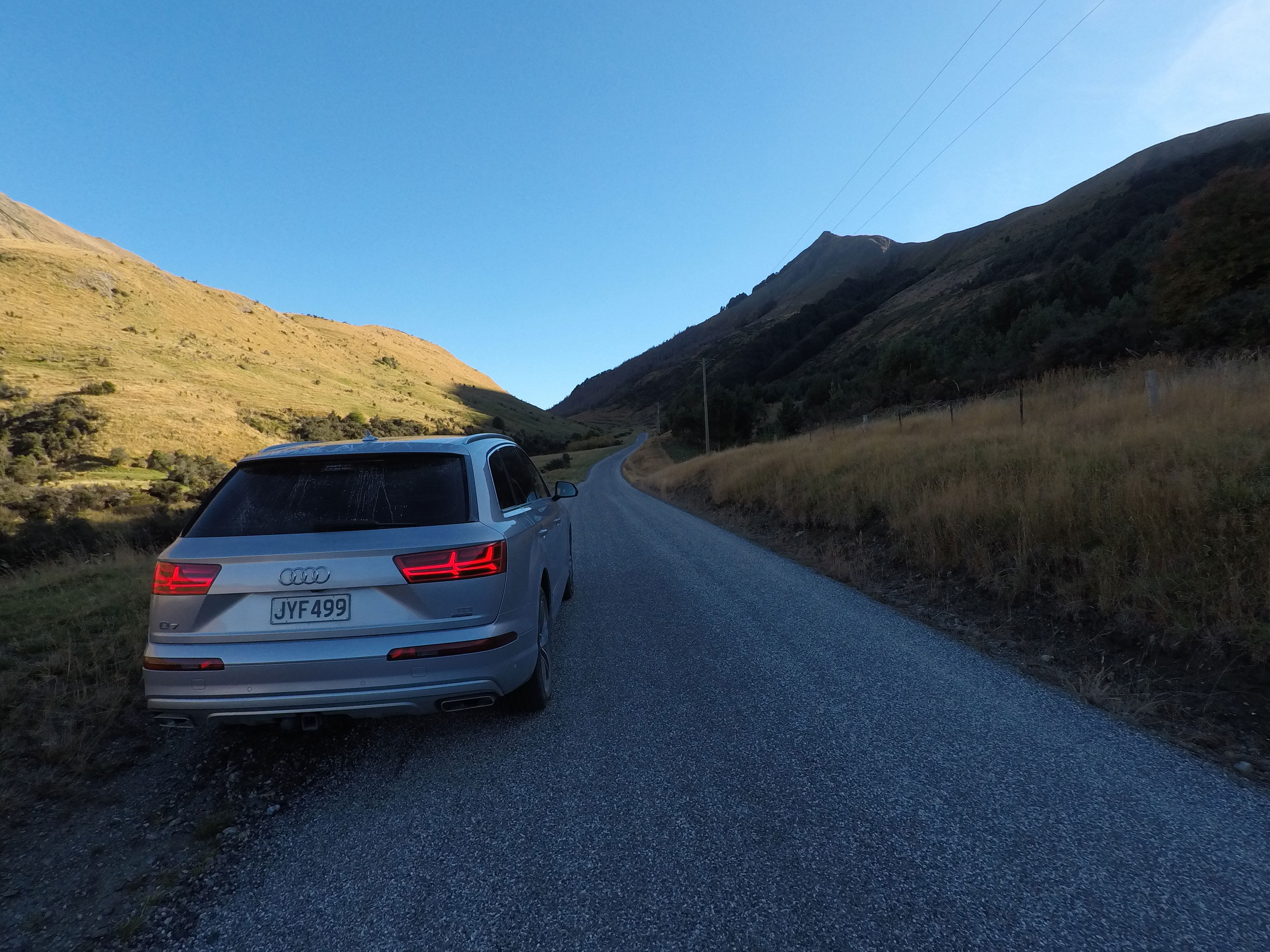Exploring New Zealand in an Audi Q7 #blogpost
