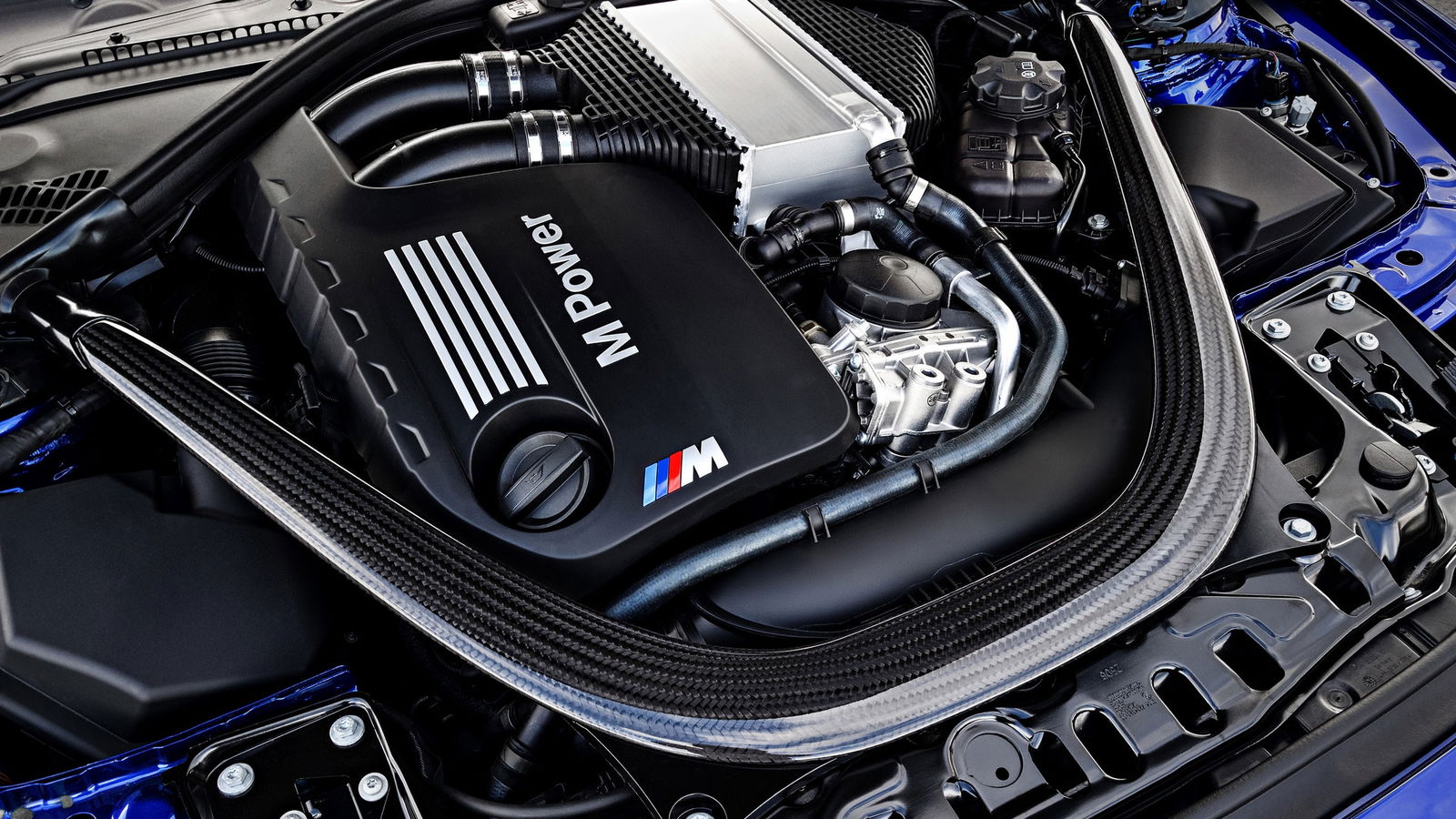 Say Hello To The New 454bhp BMW M4 CS