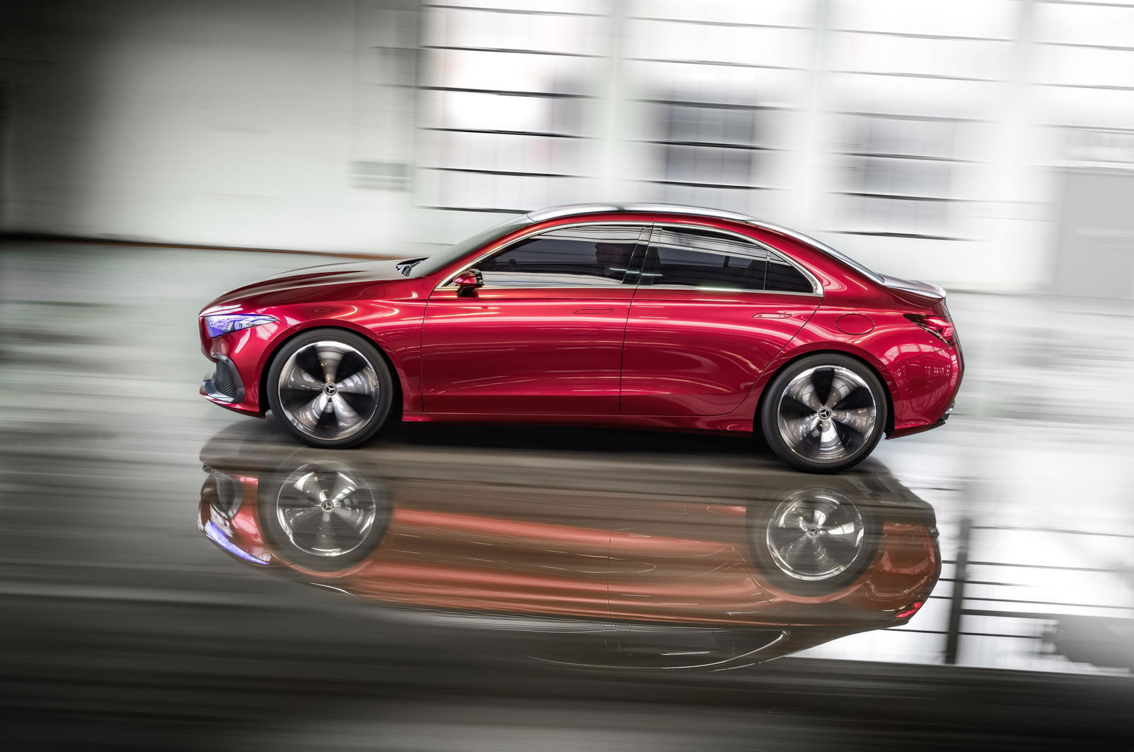 Mercedes Could Ditch Panel Creases And It's Actually Kind Of A Big Deal