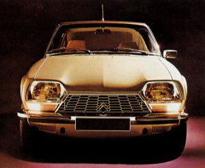 Vicious Circle - Citroën GS Birotor