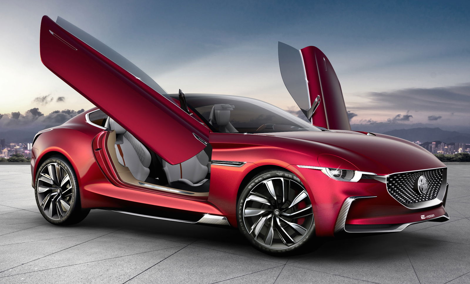 MG Says Its Electric Sports Car Will Be In Production By 2020, And It'll Cost Less Than £30k