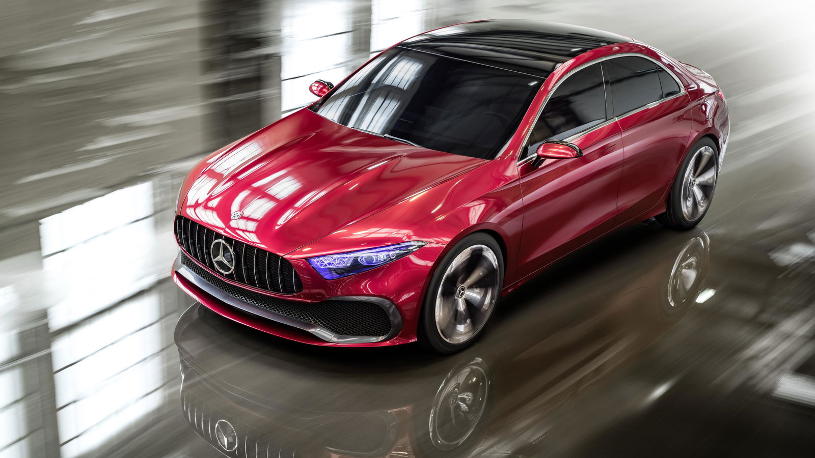 Mercedes Could Ditch Panel Creases And It's Actually Kind Of A Big Deal