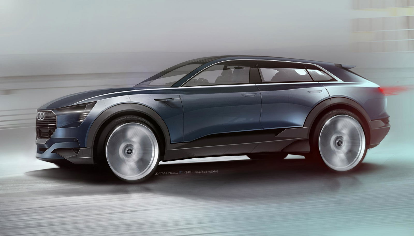 Porsche And Audi Join Forces To Develop Next-Gen Electric Cars