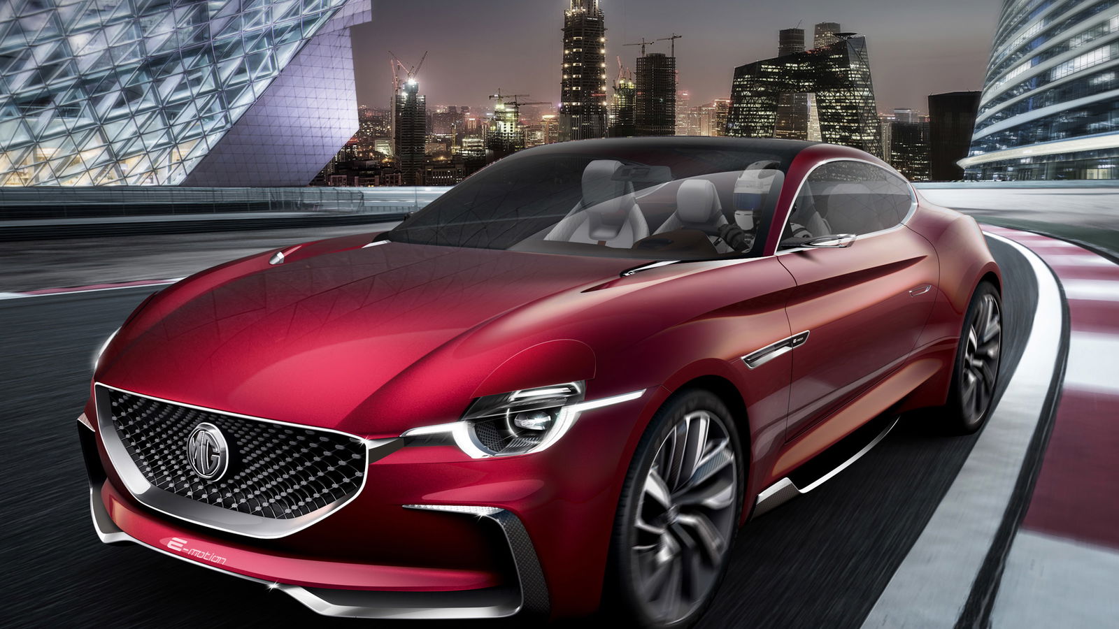 MG Says Its Electric Sports Car Will Be In Production By 2020, And It'll Cost Less Than £30k